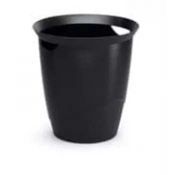 Vassoio rotondo nero Durable TREND 1701710060