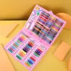 Extralink set per pittura, set artistico da 150 pezzi