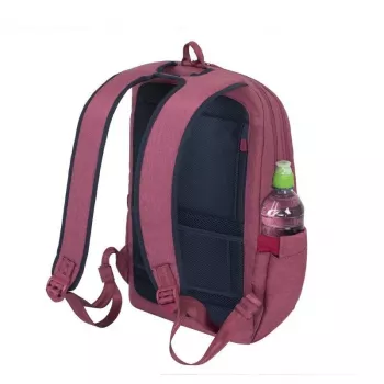 Zaino per notebook Suzuka 15.6/7760 rosso Rivacase