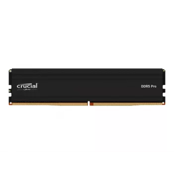 Crucial - DDR5 - modulo - 16 GB - DIMM 288-PIN - 5600 MHz / PC5-44800 CL46 1,1 V unbuffered