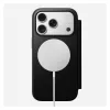 Custodia per cellulare in pelle Nomad Modern Leather Folio Cover per iPhone 17 Pro, 16 cm (6,3