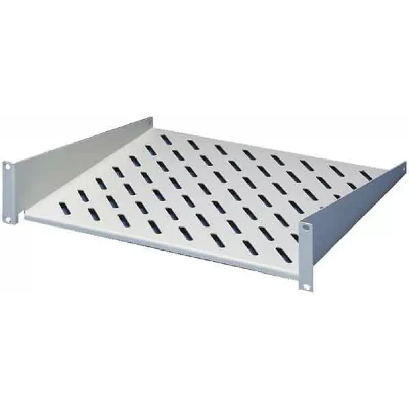 Rittal - Rack - Regal - grigio chiaro - 2U - per RiPatch (7119.250)