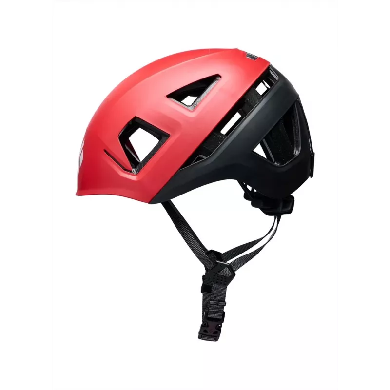 Casco BLACK DIAMOND Capitan E Helm hyperrot M/L