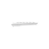 Rapoo 8210M set tastiera e mouse wireless multimodale, bianco