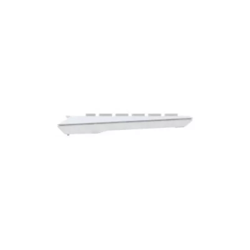 Rapoo 8210M set tastiera e mouse wireless multimodale, bianco
