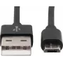 Cavo per cellulare Ansmann 1700-0076 1,2 m USB A Micro-USB nero (1700-0076)
