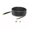Set pulizia tubi Karcher 15 m (modello 2.644-492.0)