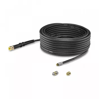 Set pulizia tubi Karcher 15 m (modello 2.644-492.0)