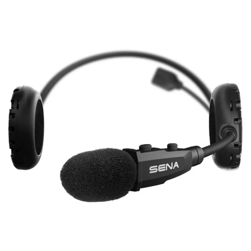 Interfono per moto PLUS BOOM Sena 3SPLUS-B-10 Bluetooth 4.1 400M