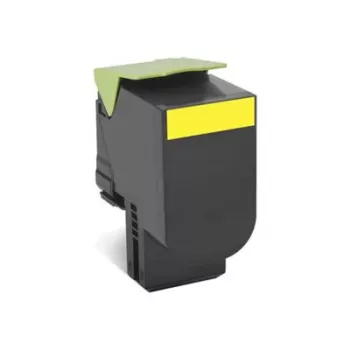 Toner originale OEM Lexmark 24B6010 giallo 3000 pagine OLEX24B6010