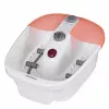 Medisana FS 883 pediluvio, arancione/bianco, 80 W