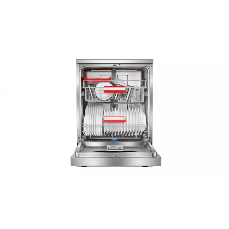 Toshiba DW-14F5EE(W)-PL lavastoviglie a libera installazione, 60 cm, 14 coperti, bianca
