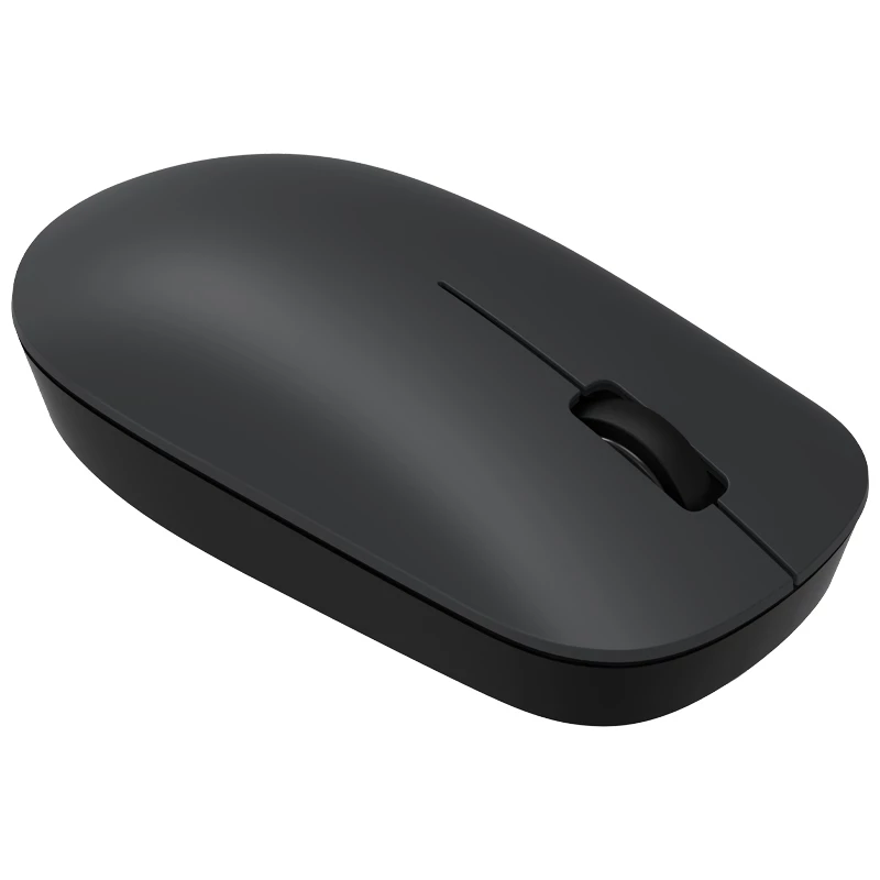 Mouse wireless Xiaomi Wireless Mouse Lite ottico USB Type-A grigio/nero