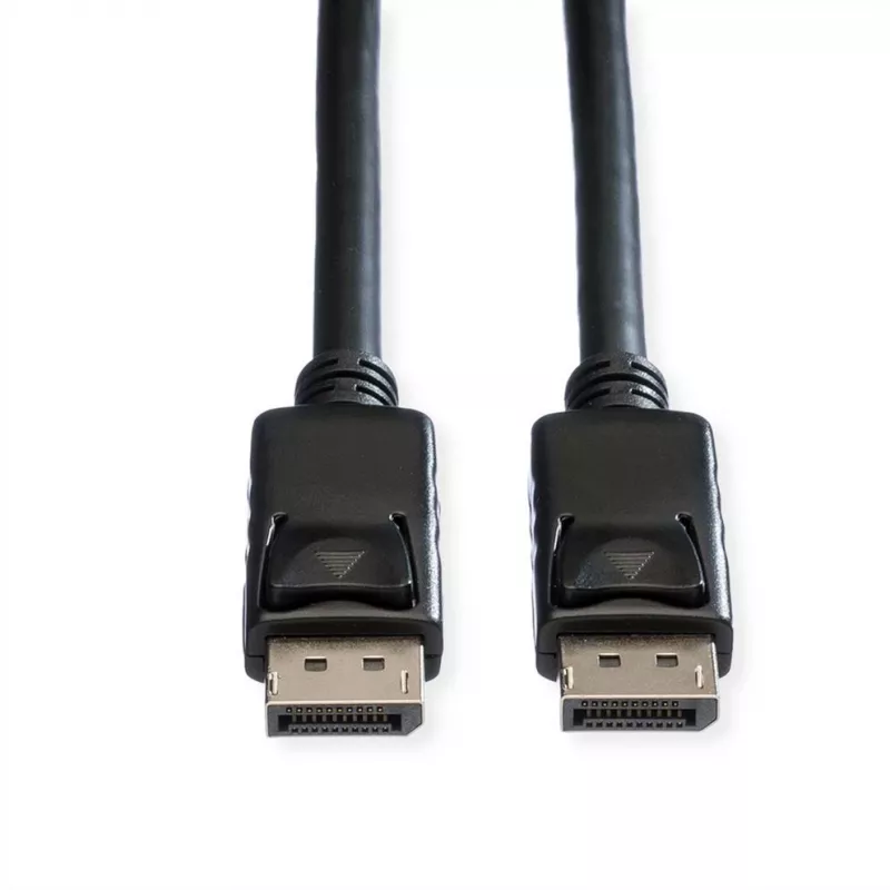 Cavo DisplayPort ROLINE 11.04.5982 2 m nero (11.04.5982)