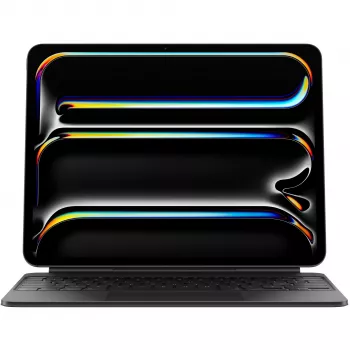 Tastiera APPLE Magic per iPad Pro 13 (M4) – olandese – nera