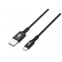 Cavo USB-C TB AKTBXKUCMISI15B 1,5 m, nero, dati USB/ricarica