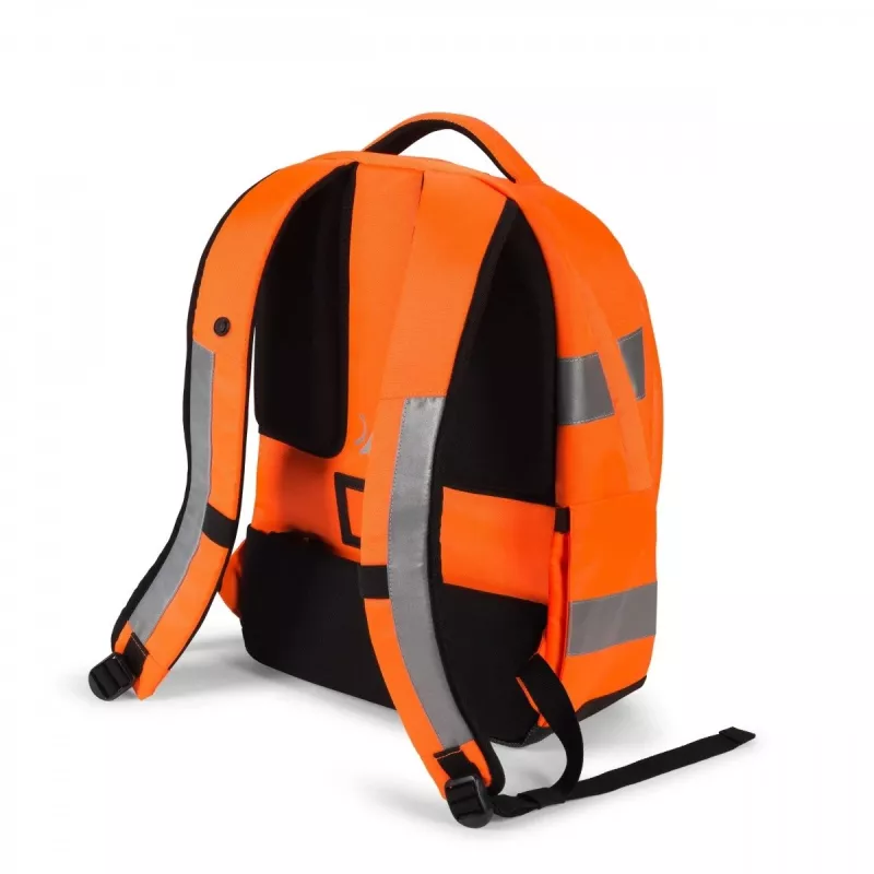 Dicota Hi-Vis P20471-02 zaino 25 l, TPU