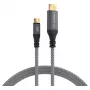 EFB Elektronik Cavo USB-C a HDMI 4K30Hz grigio - Cavo - Digitale/Dati (USB-HDMI-00001)