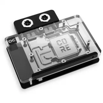 Dissipatore a liquido Alphacool per GeForce RTX 5070 (Reference) — WAK Core, modello 10271