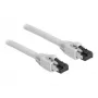 Cavo di rete DeLOCK 80561 RJ-45 Cat8.1 3 m grigio