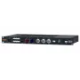 Preamplificatore audio WARM AUDIO WA73-EQ — monocanale, nero, 20–20.000 Hz, ingresso 1200 Ω, 115/230 V