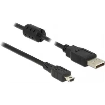 Cavo USB DeLOCK 3 m USB 2.0-A Mini-B 84915