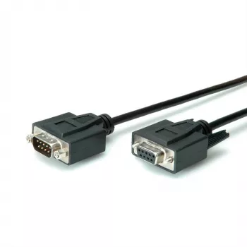 Cavo seriale VALUE 11.99.6210 nero 1 m DB-9