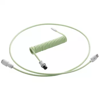 Cavo USB Cablemod CM-PKCA-CWAW-LGW150LGW-R 1,5 m USB A USB C color menta (CM-PKCA-CWAW-LGW150LGW-R)