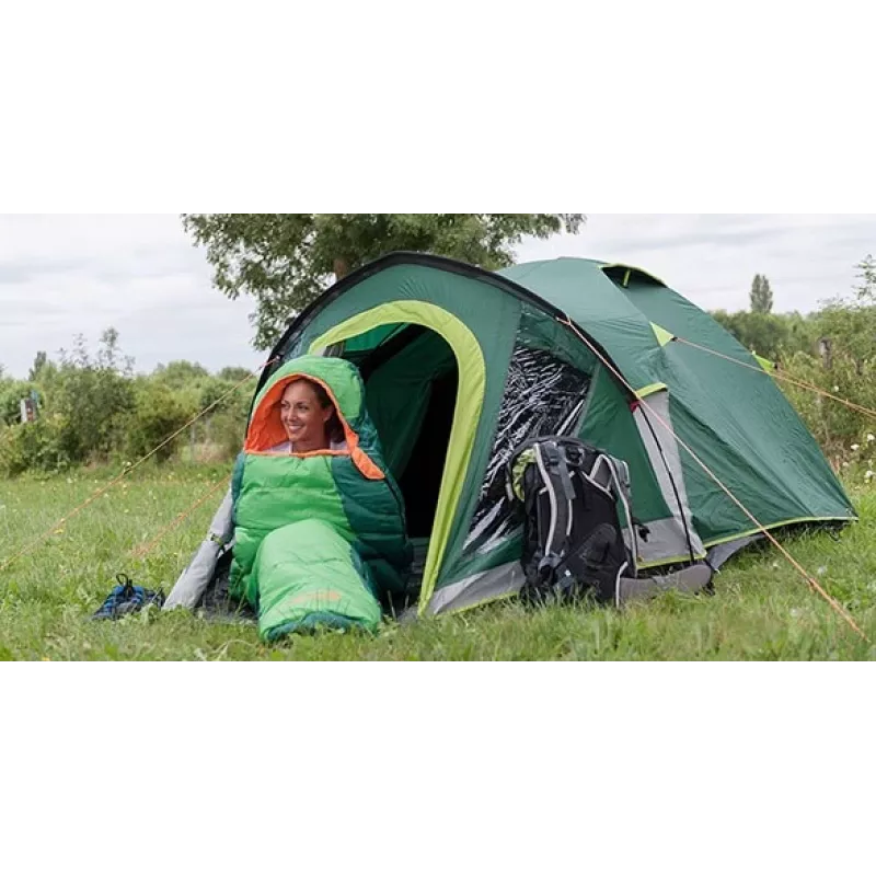 Tenda a cupola Coleman Kobuk Valley 3 Plus