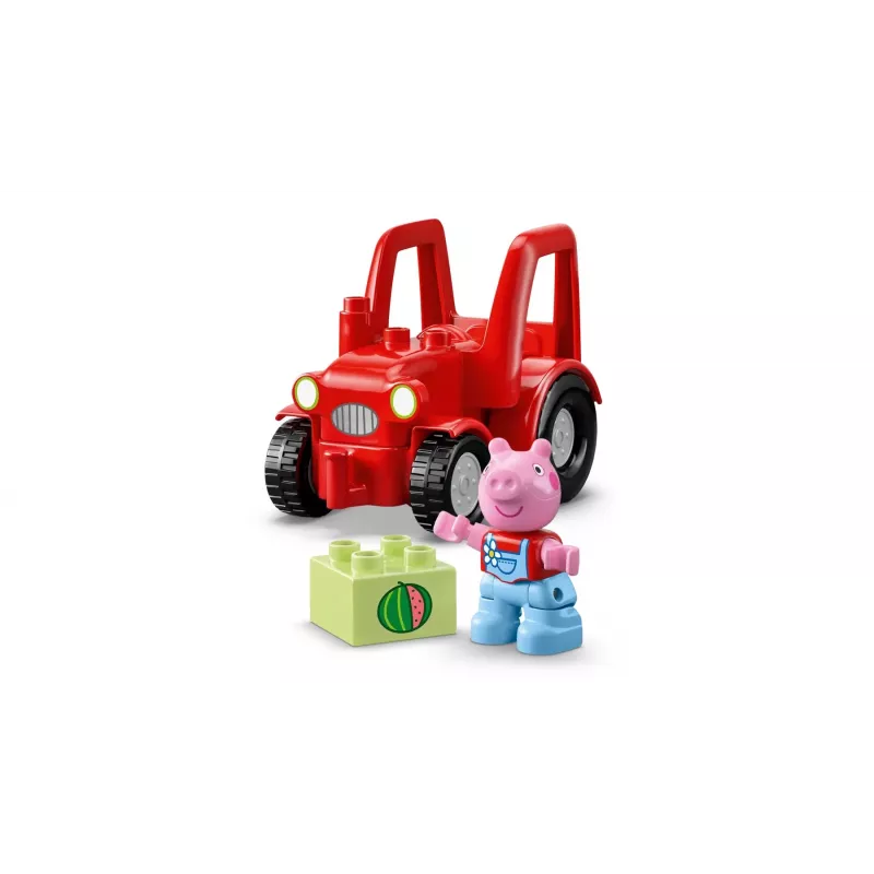 Lego 10468 rosso