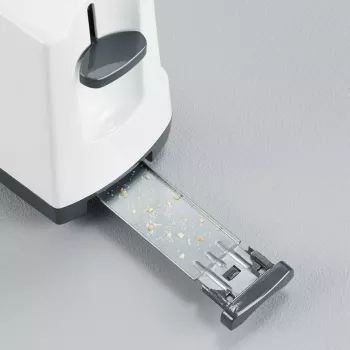 Tostapane Severin AT 2232 2 fette 800 W grigio, bianco