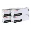 Canon C-EXV17 cartuccia toner ciano 1 pz. originale