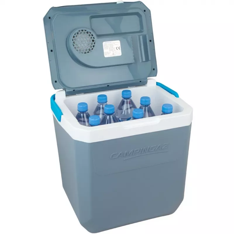 Borsa termica Campingaz Powerbox Plus 28 L blu elettrico