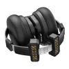 Cuffie gaming Onikuma GT803 — cuffie over-ear con filo, nere