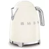 Bollitore Smeg 1.7L 2400W crema