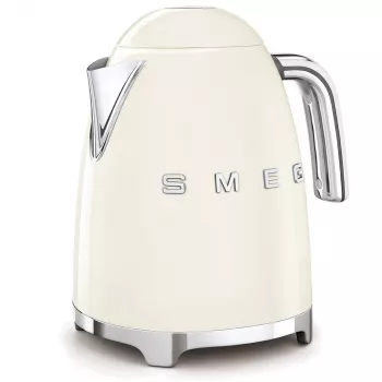 Bollitore Smeg 1.7L 2400W crema