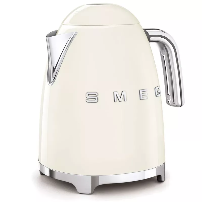 Bollitore Smeg 1.7L 2400W crema