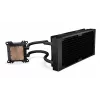 ENDORFY Navis F240 ARGB dissipatore a liquido all-in-one per processore 24 cm nero 1 pz.