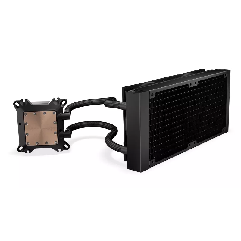 ENDORFY Navis F240 ARGB dissipatore a liquido all-in-one per processore 24 cm nero 1 pz.