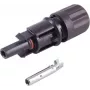 shiverpeaks ®-PV4 connettore femmina 2,5-6mm², IP68, 1500V (BS02-20011)