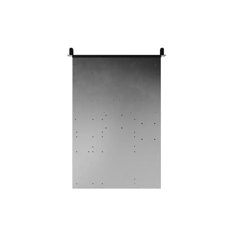Case rack Lanberg SC01-6501-12B 1U nero 8 ventole HDD SSD