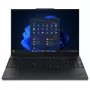 Lenovo ThinkPad E16 Gen 3 (AMD) 21ST004GGE notebook, AMD Ryzen 5 220, 40,6 cm (16 pollici) WUXGA 1920 x 1200, 32 GB DDR5, SSD NVMe da 1 TB, AMD Radeon 740M, Wi-Fi, Windows 11 Pro, tastiera tedesca, nero