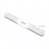 Guaina intrecciata DeLOCK 20815 10 m x 19 mm bianco