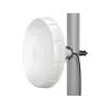 Mikrotik Wire nRAY 2000 Mbit/s bianco Power over Ethernet (PoE)