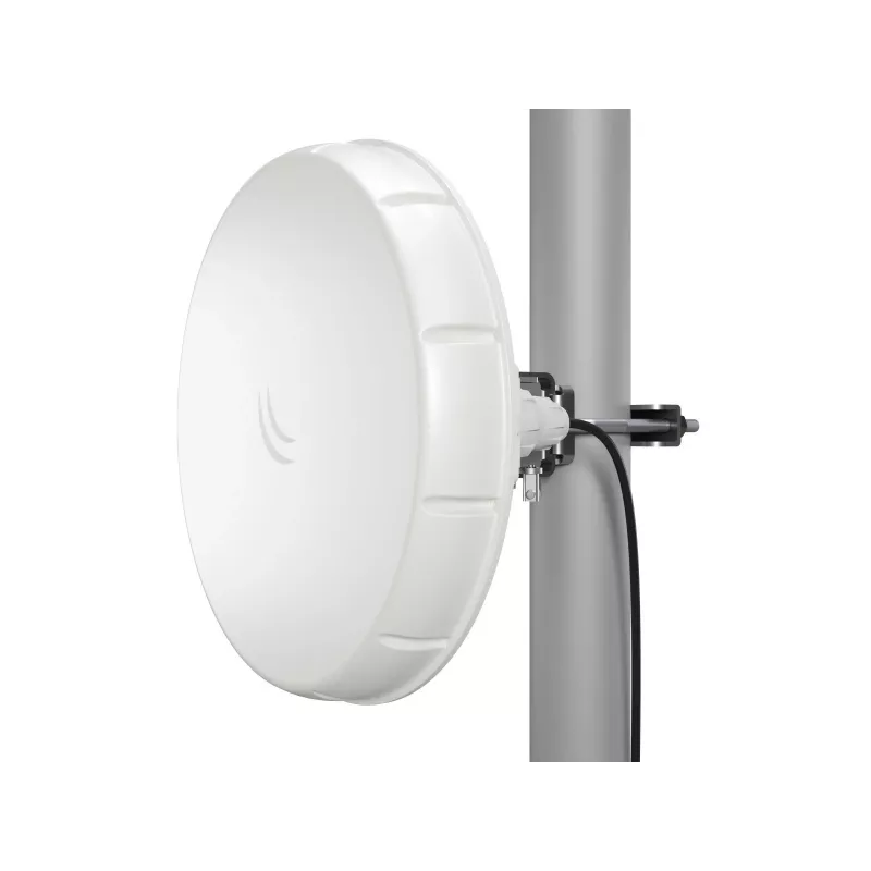 Mikrotik Wire nRAY 2000 Mbit/s bianco Power over Ethernet (PoE)