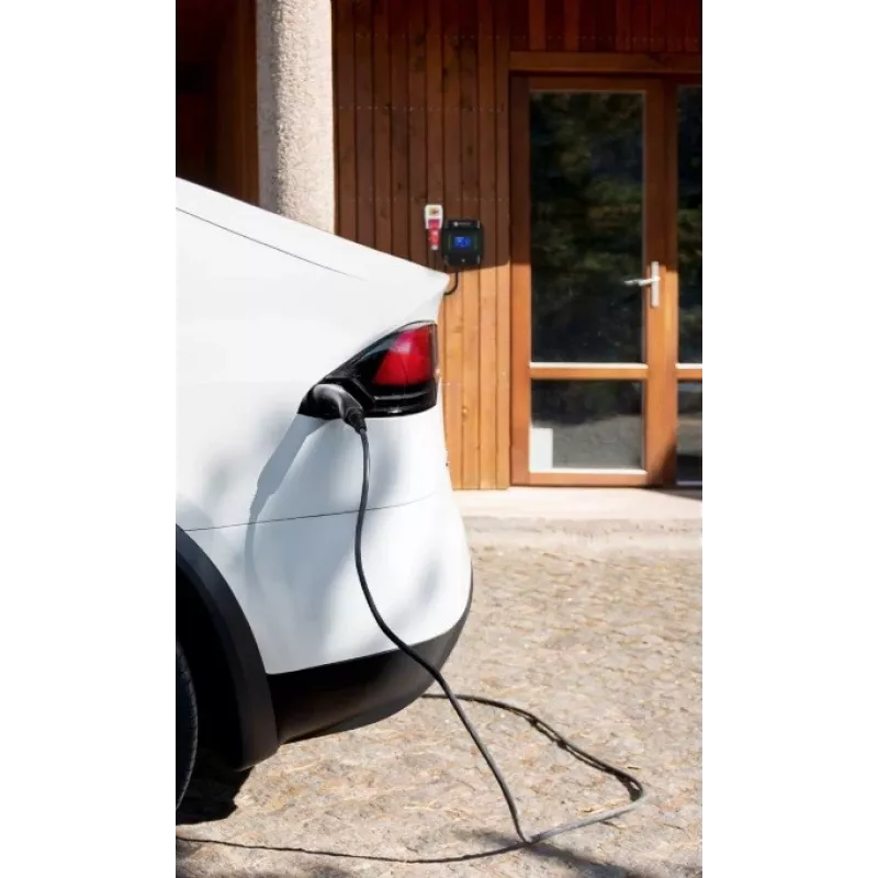 Wallbox DEFENZO Pro AC22 DEF1017 22 kW Type 2 caricabatterie per veicoli elettrici