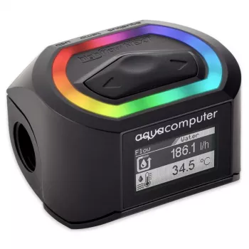 Aqua Computer 53293 componente/accessorio per sistema di raffreddamento PC sensore di flusso