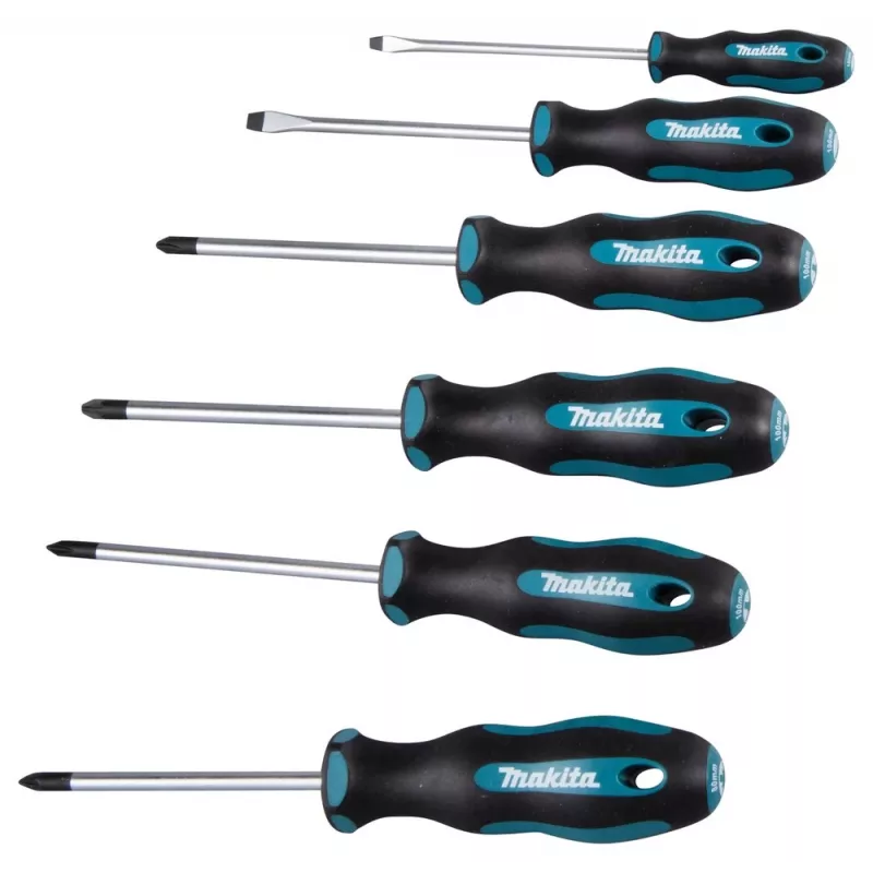 Cacciavite a mano Makita E-10528