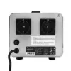 Qoltec 50724 stabilizzatore automatico di tensione AVR 2000VA