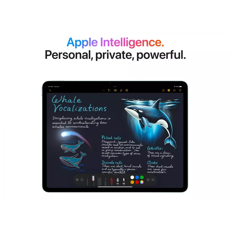 Apple iPad Air 11 pollici Wi-Fi 256GB - Blu